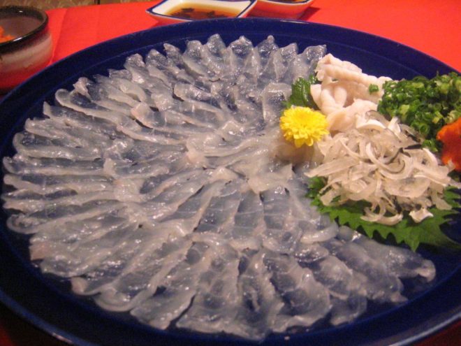 季節のメニュー