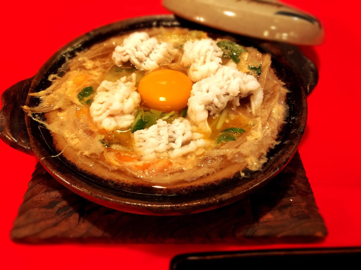 季節のメニュー